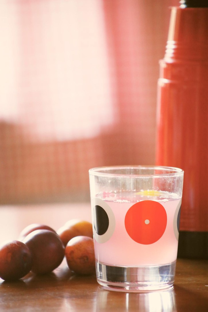 Plommonsaft